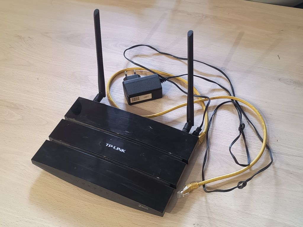 Router TP-LINK N600