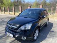 HONDA CRV 2,4 2008 официал