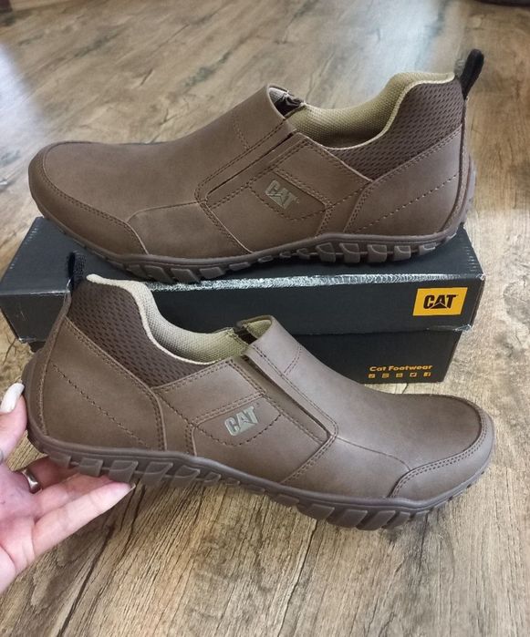 Туфлі Caterpillar 46,41р