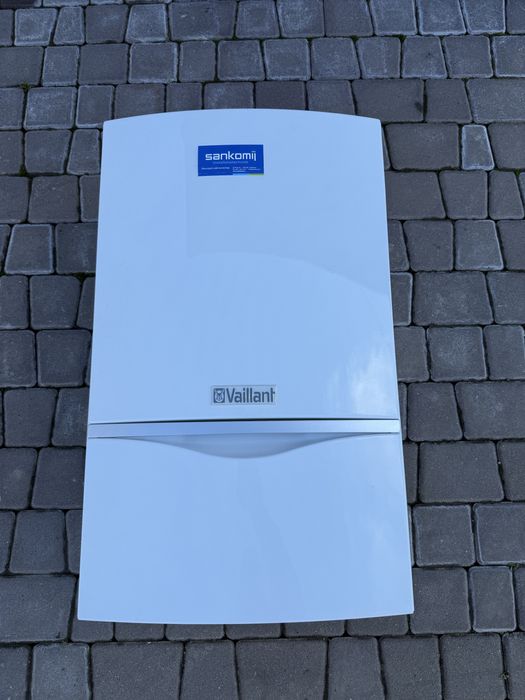 Vaillant t8 Вайлант 24-28kw  Конденсаційний 2 контурний газовий котел