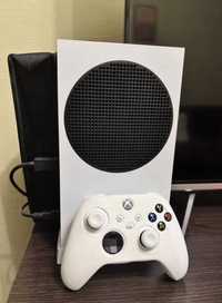 Приставка консоль Xbox Series S 512 Gb як нова комплект