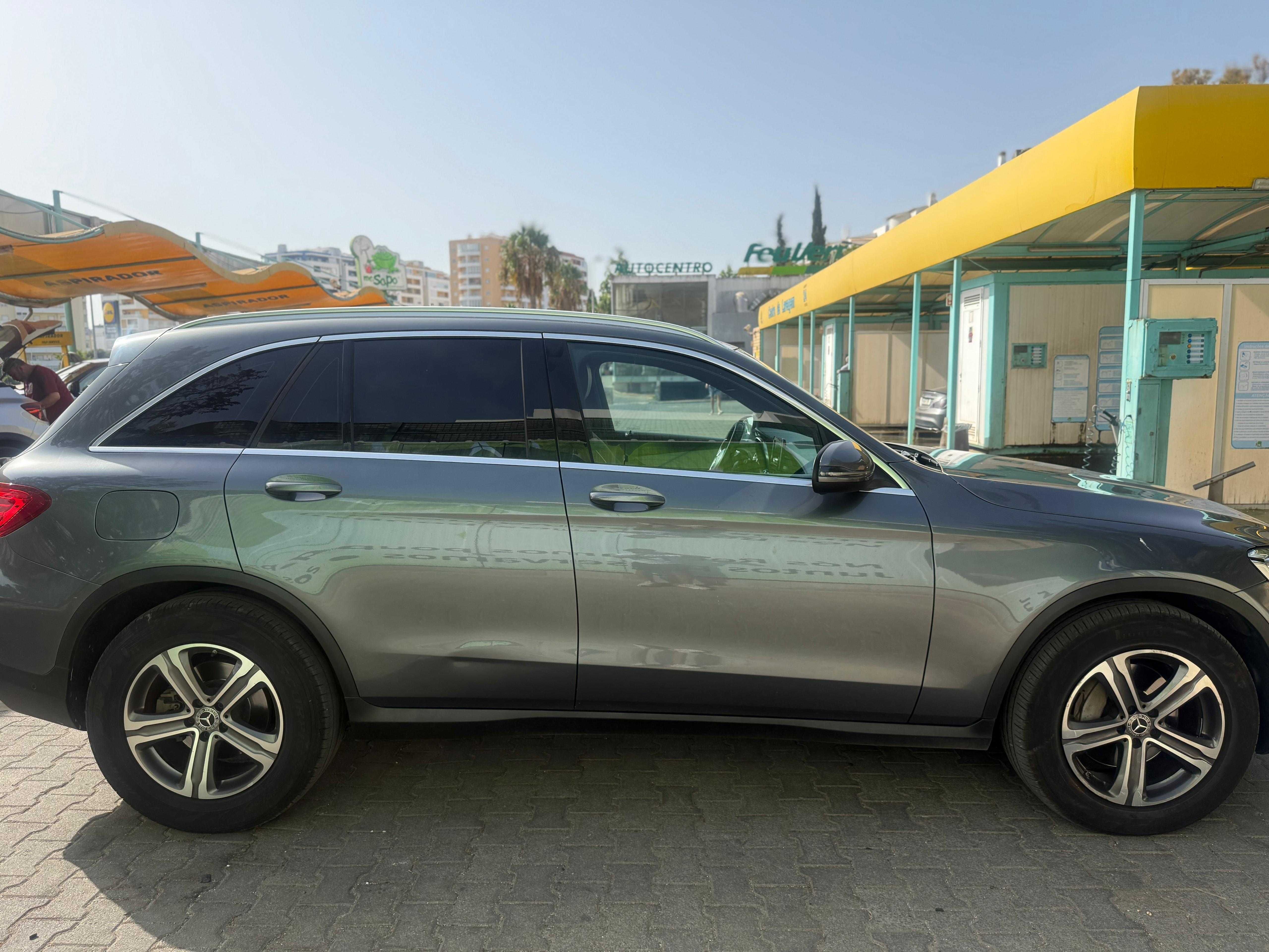 Mercedes-Benz GLC 250d 4MATIC