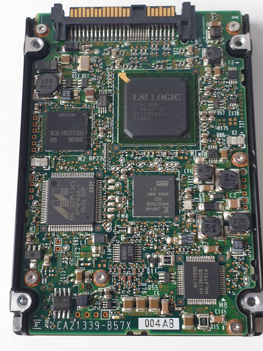 жорсткий   HDD 72GB  HP 395924-002  10K SAS DG072A9BB7 Fujitsu