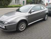Alfa Romeo GT 2.0 benz.