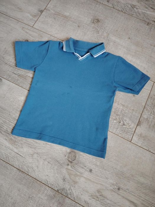 Koszulka polo r 128