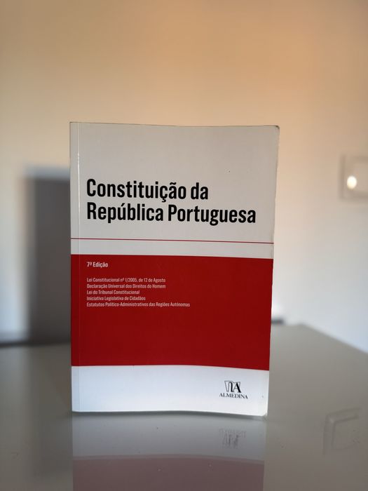 Constituição da República Portuguesa