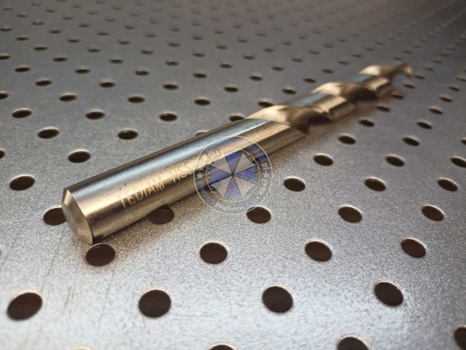 13mm Wiertło do metalu pełny szlif HSS 13,0mm wiertło do metalu 13mm