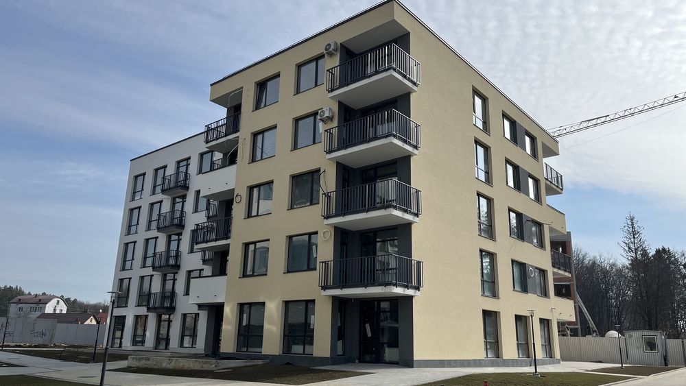 Продаж 2-к квартири в новобудові від забудовника, Брюховичі