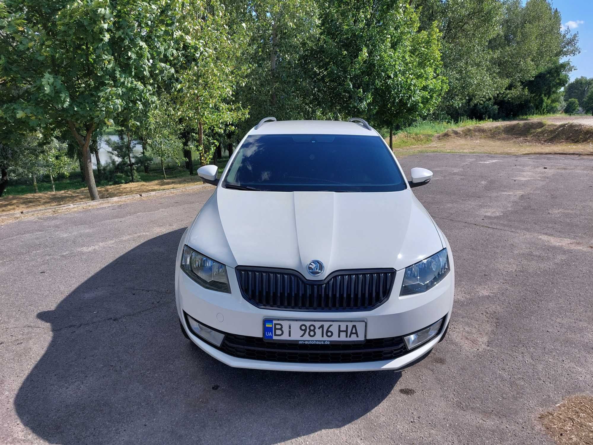 Продам Skoda Oktavia A7 1.6 дизель