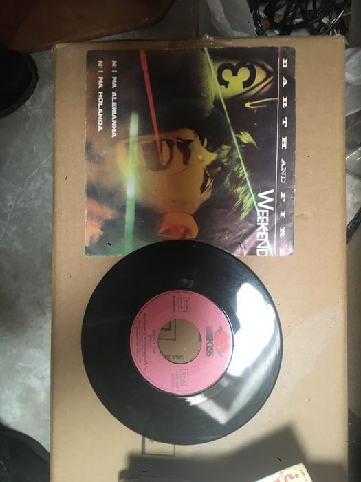 Vendo disco de vinil
