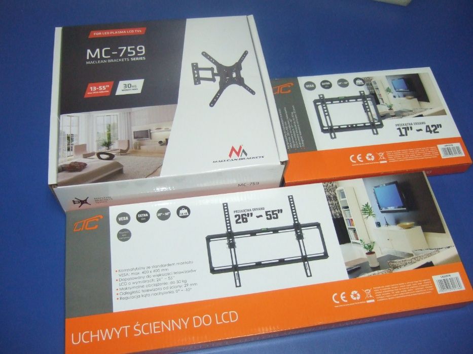 NOWE Piloty do TV LG, Samsung,Philips,Thomson,TCL,Telefunken!