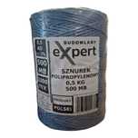 Sznurek rolniczy polipropylenowy do prasy 1000TEX 500mb 0,5kg
