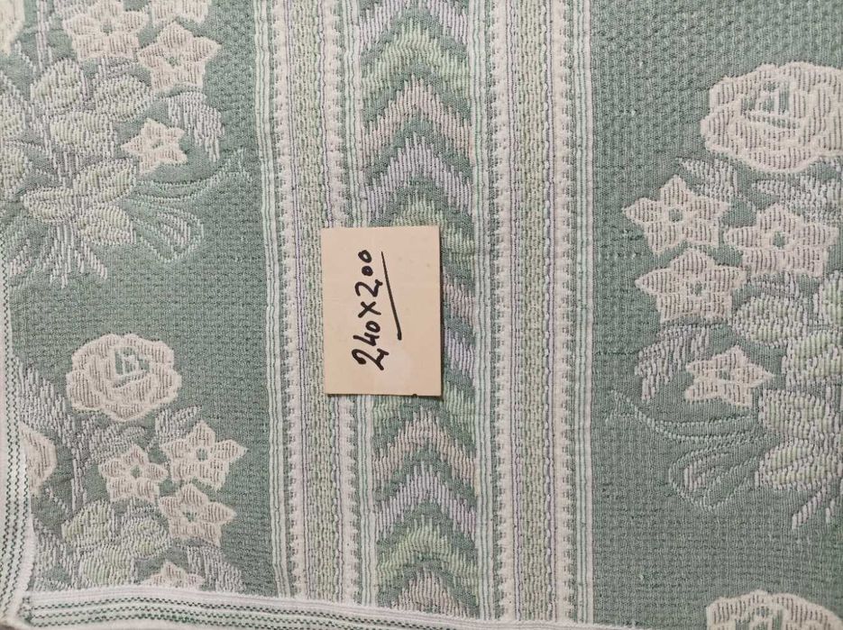 Colchas em estado novo