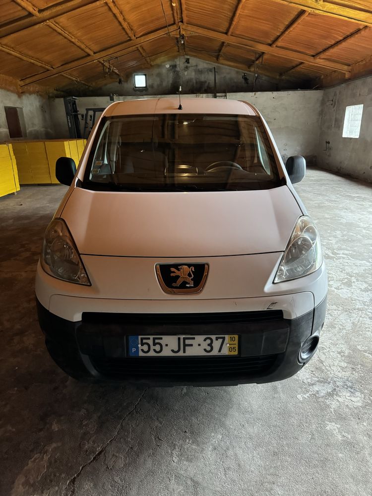 Peugeot Partner longa