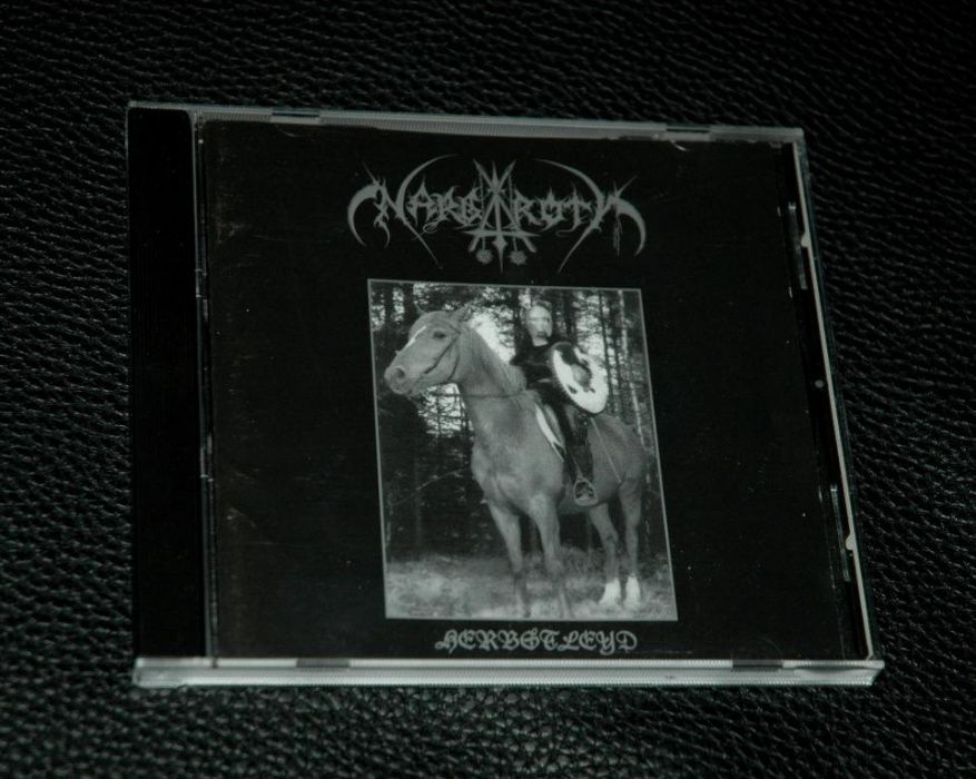 NARGAROTH - Herbstleyd. 1998 No Colours.