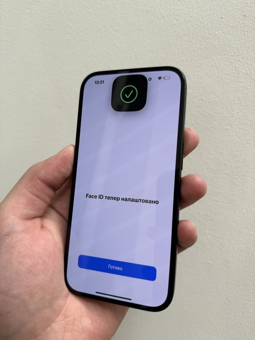 iPhone 16 256gb Black Neverlock (12 циклів) Ідеальний стан!