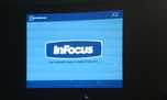 Projector INFOCUS X3