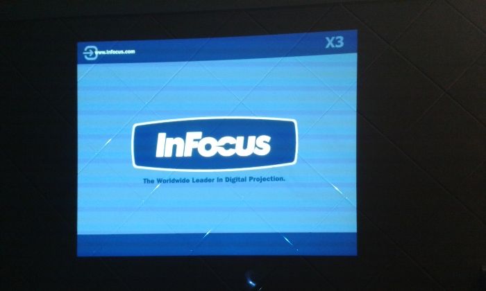 Projector INFOCUS X3