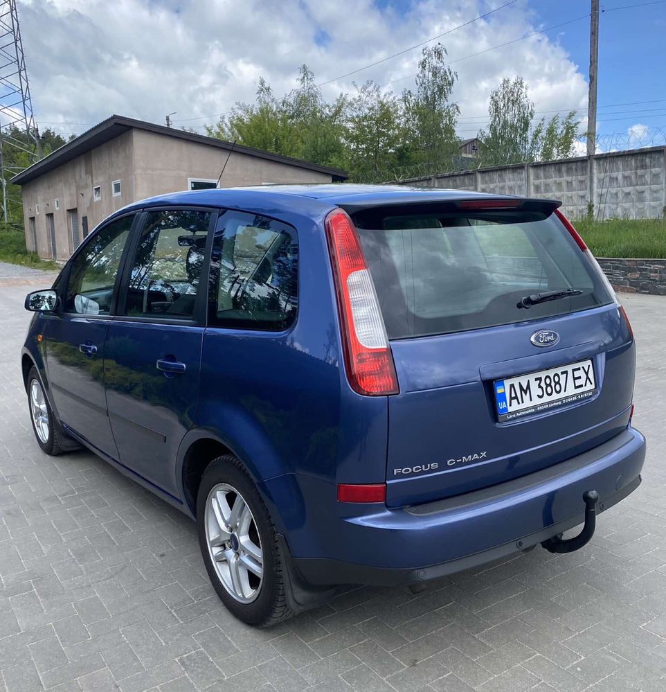 Продам Ford C-Max