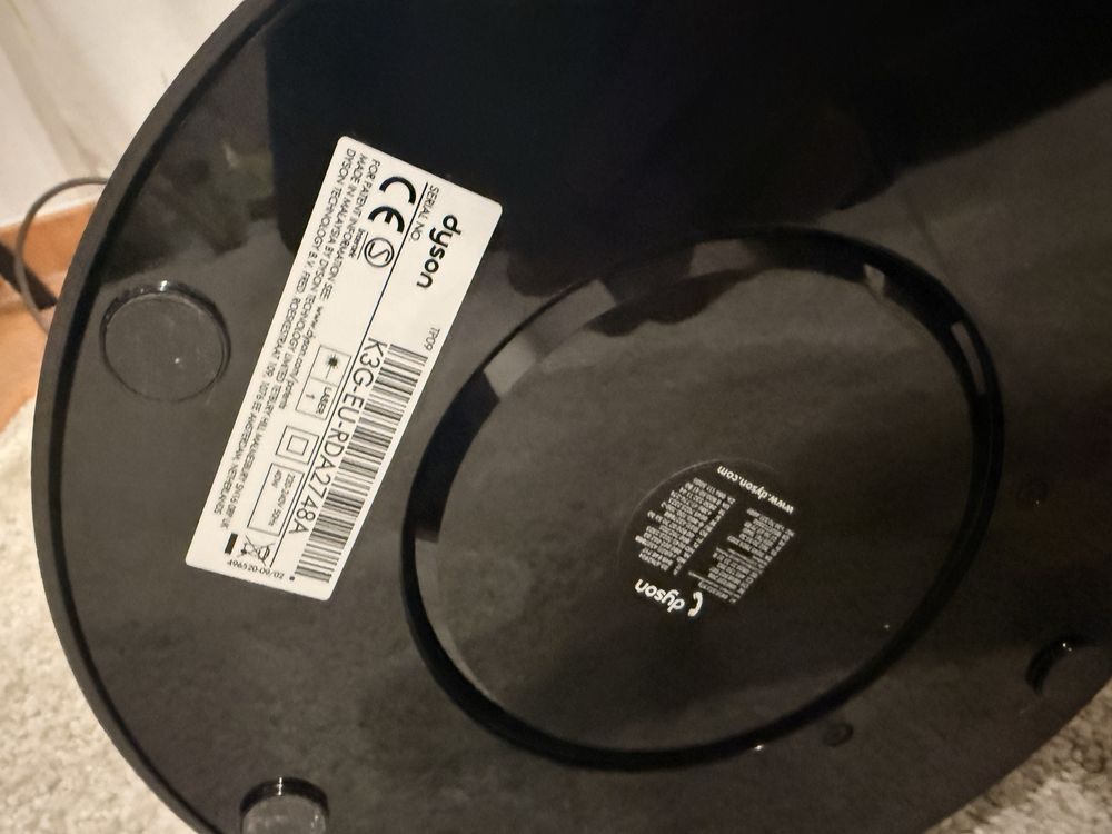 Dyson Purificador de Ar