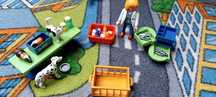 playmobil 5970 klinika dla zwierząt weterynarz