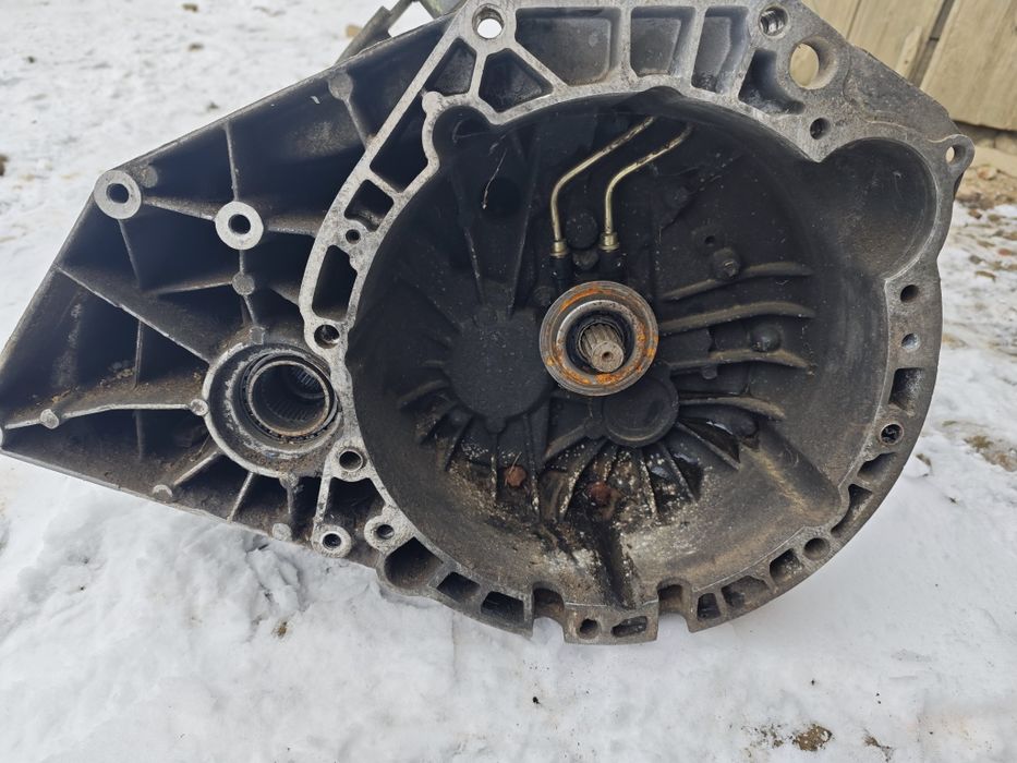 Коробка передач Land Rover Freelander 2,0 bmw