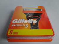 Gillette Fusion5 Ostrza wymienne do maszynki 8 sztuk