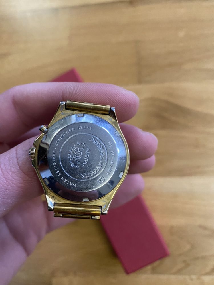 Продам наручний годинник Orient