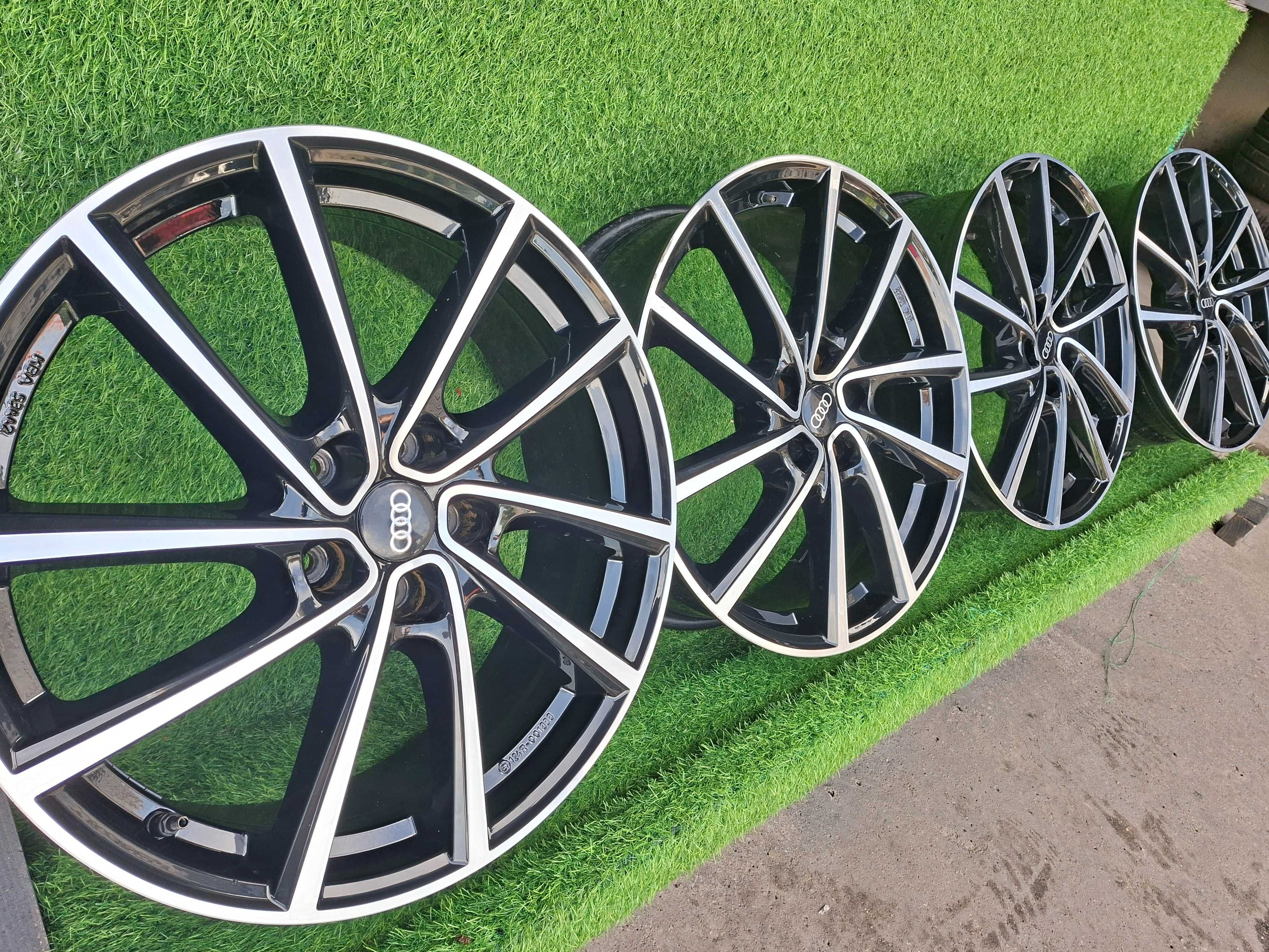 [A90] ALUFELGI 19'' 5x112 AUDI A4 B8,B9,A6 C6,C7,C8,Q5,Q3,VW Passat.