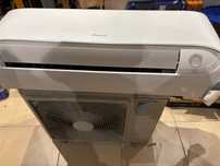 Klimatyzator Daikin - uszkodzony, na części