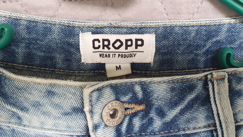 Юбка джинсовая Cropp
