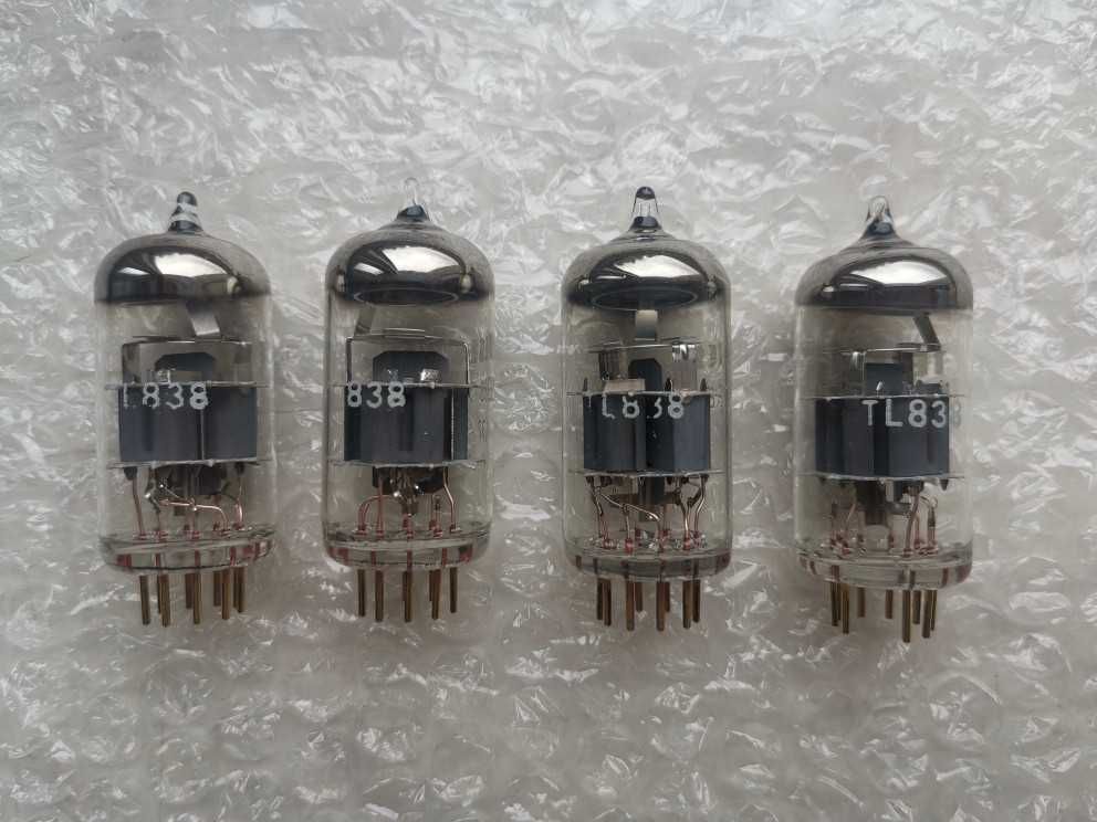 4x TESLA TL838 (E88CC)