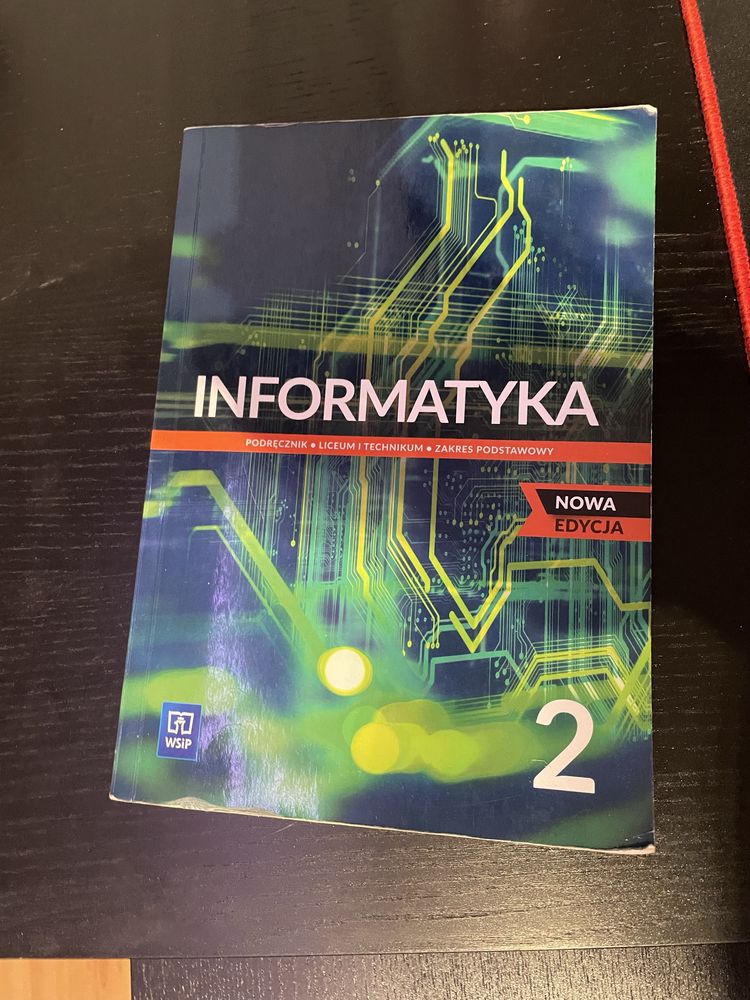 WSiP informatyka 2