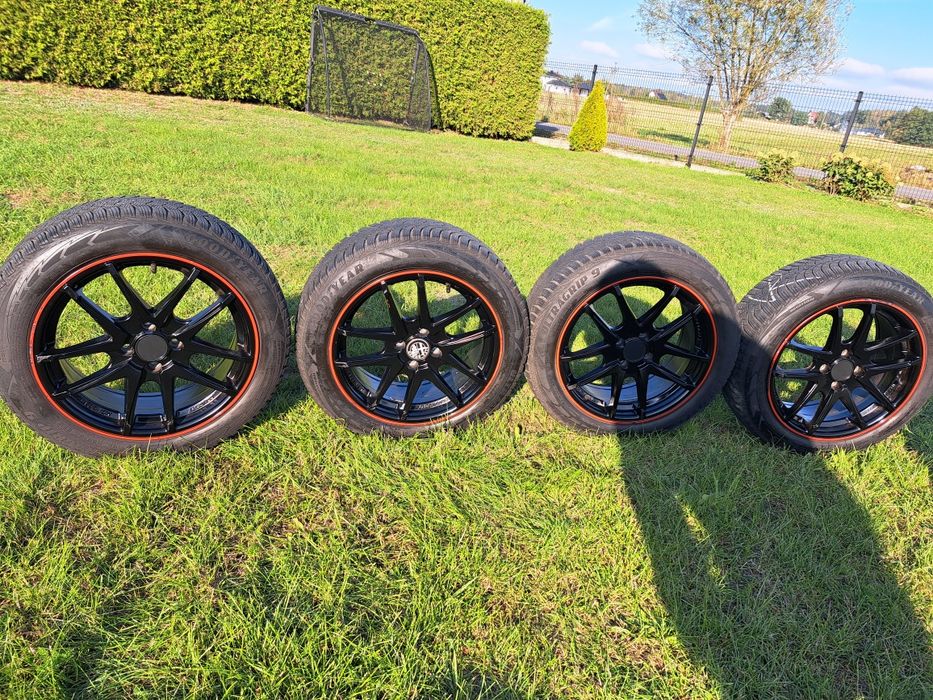 Super wygląd Super cena! 4X98 Alfa Romeo Mito Koła zimowe