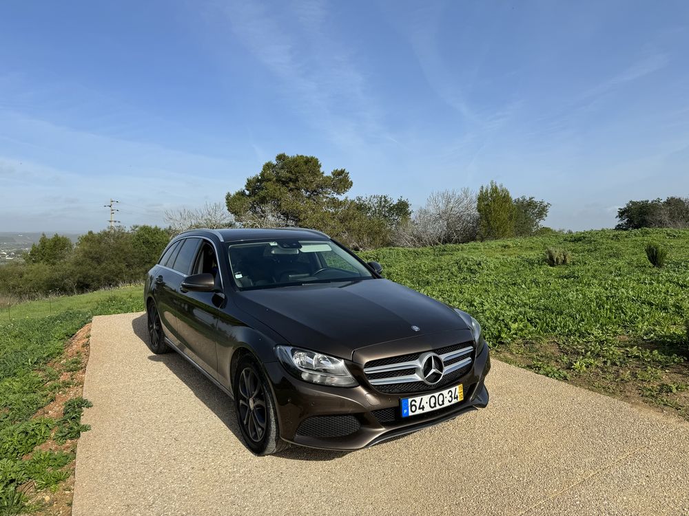 Mercedes c220 bluetech