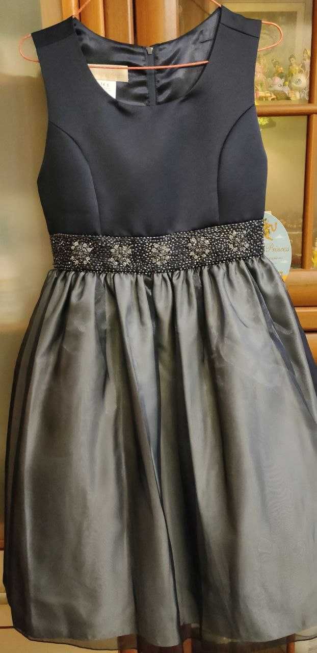 новое нарядное платье для девочки American Princess США, размер 14,5
