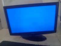 Televisão plasma em bom estado