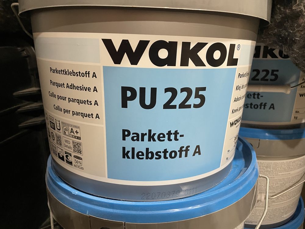 Klej Wakol PU 225