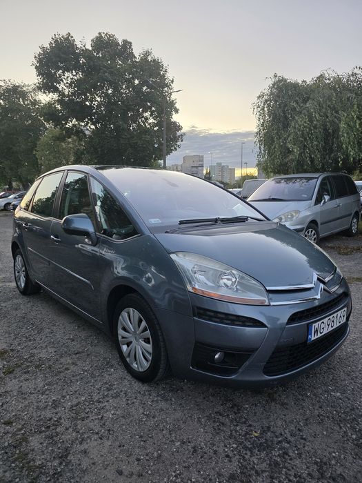 Citroen c4 picasso 1.6hdi