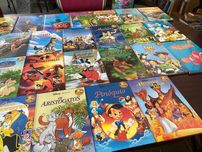 Livros do clube disney, preço por livro, portes grátis