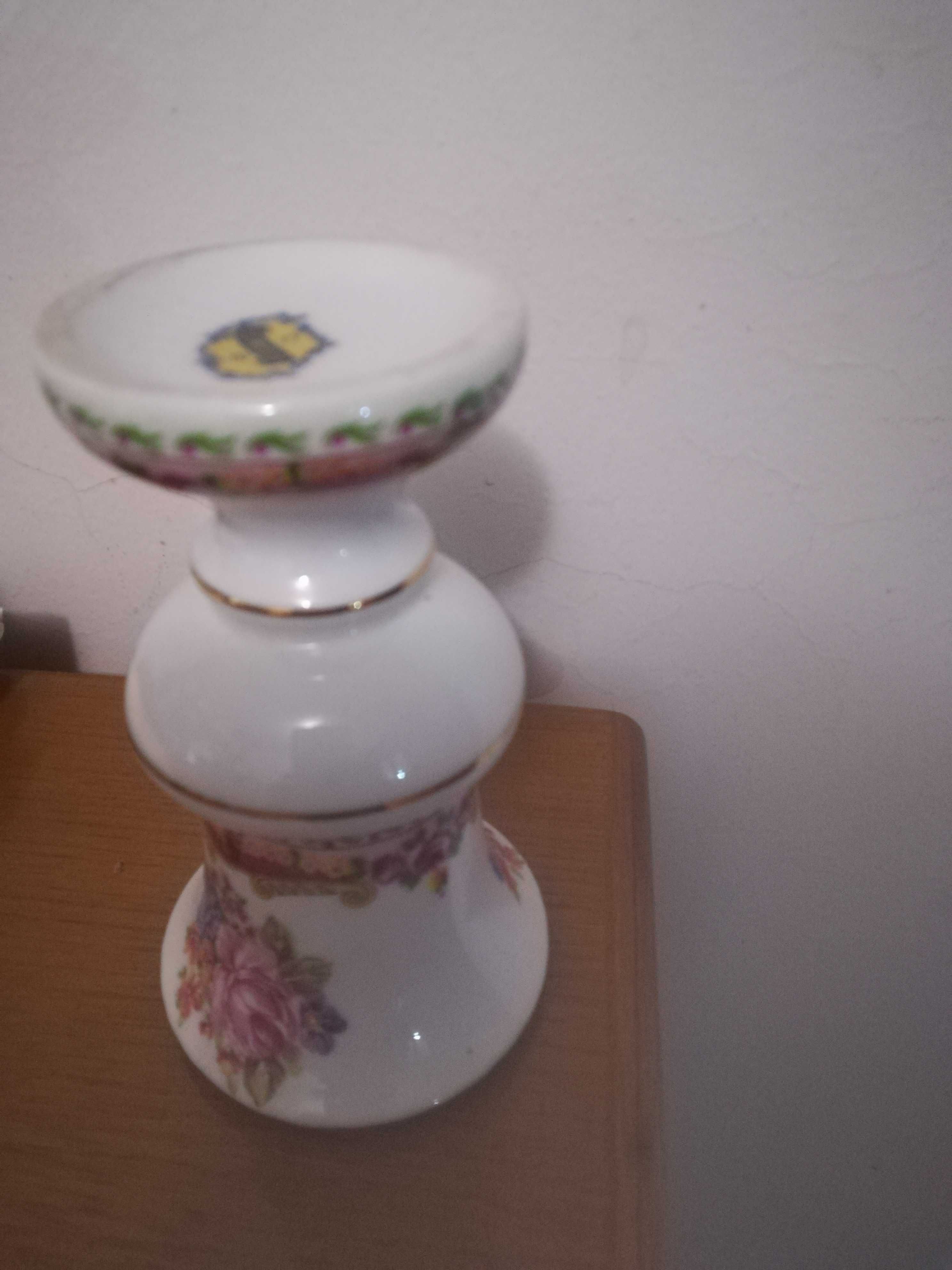 Peça decorativa LIMOGE com numeração