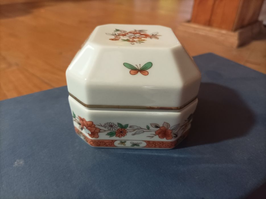 Vista Alegre Caixa Luanda Magnolia