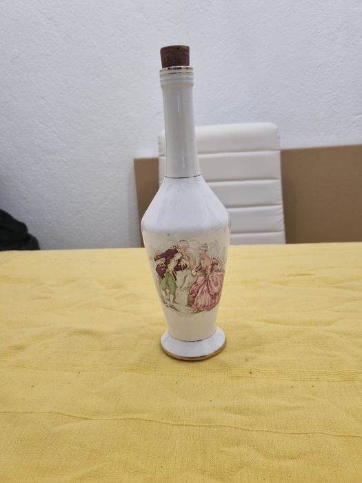 Garrafa Antiga Decoração medidas nas fotos