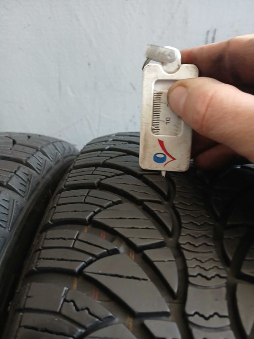 Opony zimowe Fulda 185/60/15