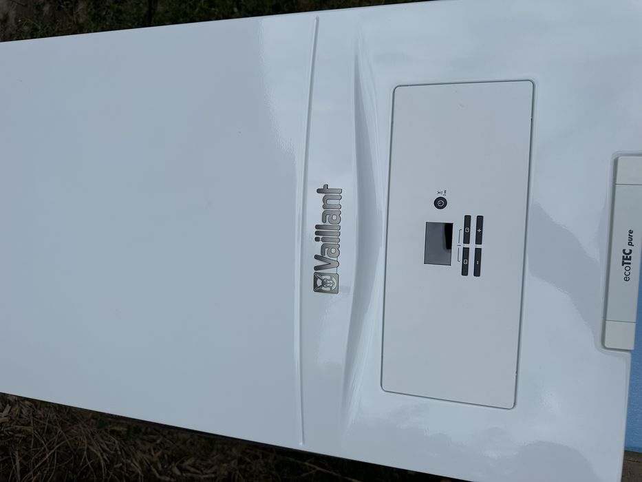 Vaillant 18kw  новий