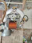 Wentylator do pieca gazowego firmy fime