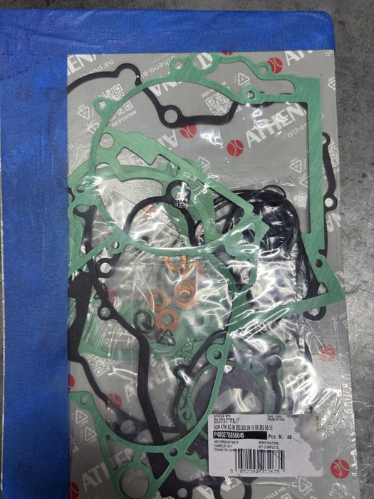 ATHENA Komolet uszczelek ktm xs 250 EXC/