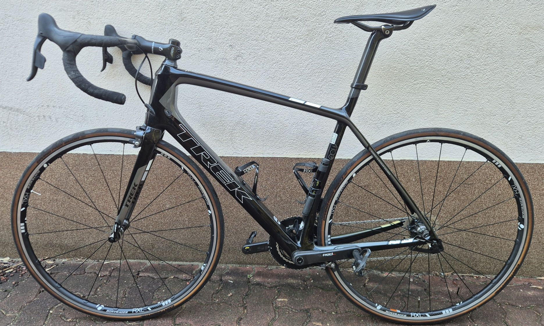Szosa Trek Madone Seven Sram Red Carbon