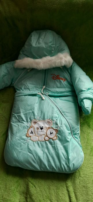 Конверт,комбинезон