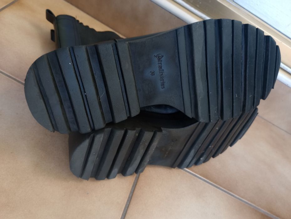 Buty damskie 38 Stradivarius